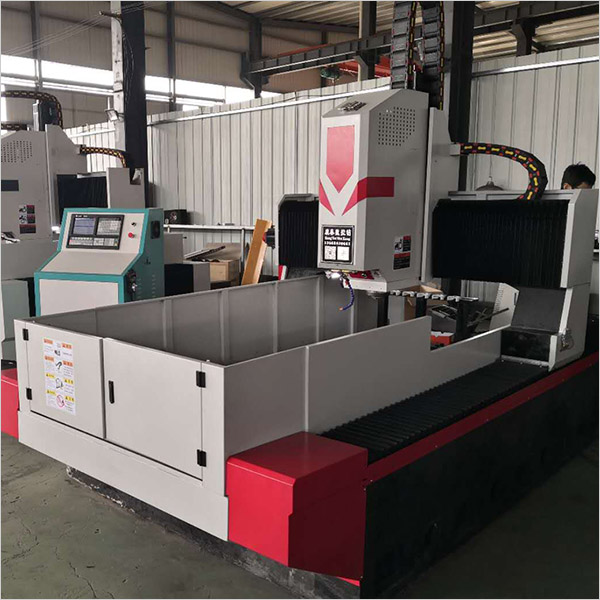 提高数控钻床的结构刚度