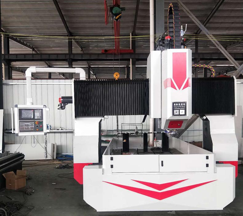 数控钻床的维护检修